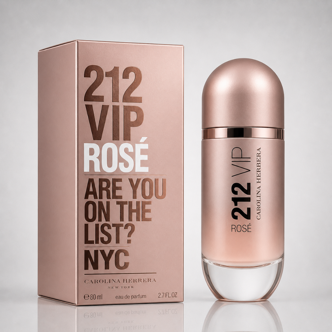 Combo aus 3 Damenparfums – 212 VIP Rosé von Carolina Herrera, Olympéa von Paco Rabanne und Coco Mademoiselle von Chanel