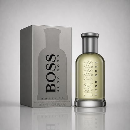Combo aus 3 Herrenparfums – Boss Bottled Infinite, Boss The Scent und Boss Bottled