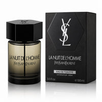 Yves Saint Laurent La Nuit de L’Homme